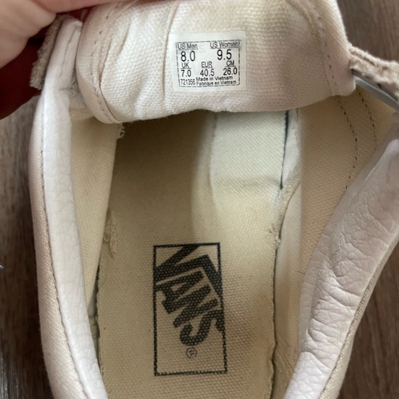 VANS velcro sneakers - Picture 2 of 3